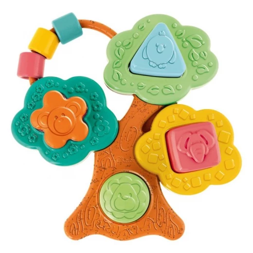 Chicco Baobab Shape Sorter ECO+ - Chicco - Image 2