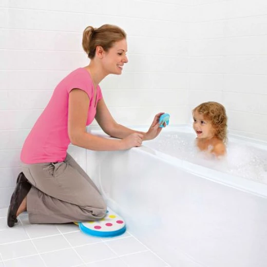 Munchkin Dandy Dots Non-Slip Bath Kneeler - Munchkin - Image 6
