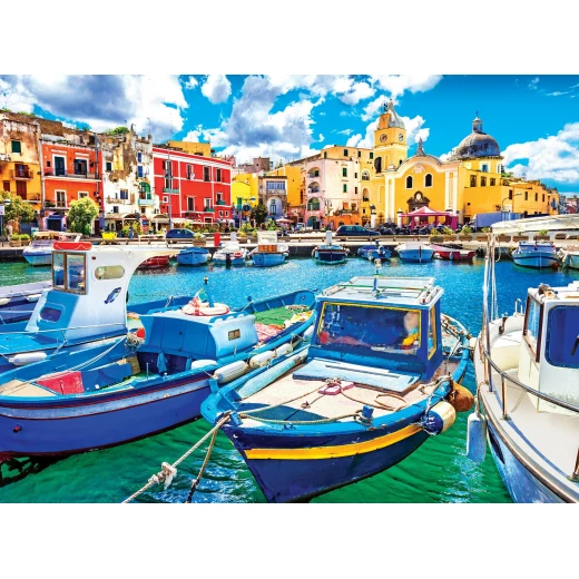 احجية خشبية لحل الألغز, 1000 قطعة بتصميم الجزيرة المائية من كوداك - كوداك - Image 2