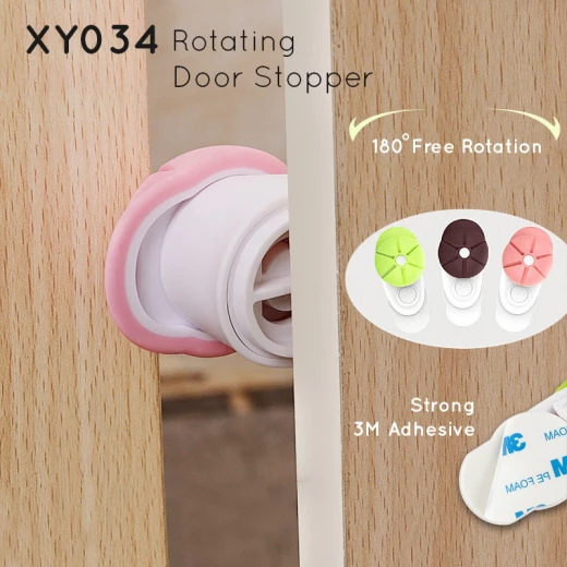 Baby Safe Door Stopper - Baby Safe - Image 5