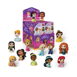 1 pcs Funko Mystery Minis: Disney Ultimate Princess Mystery Mini Vinyl Figure