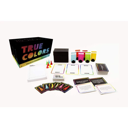 لعبة الورق True Colors - Image 2