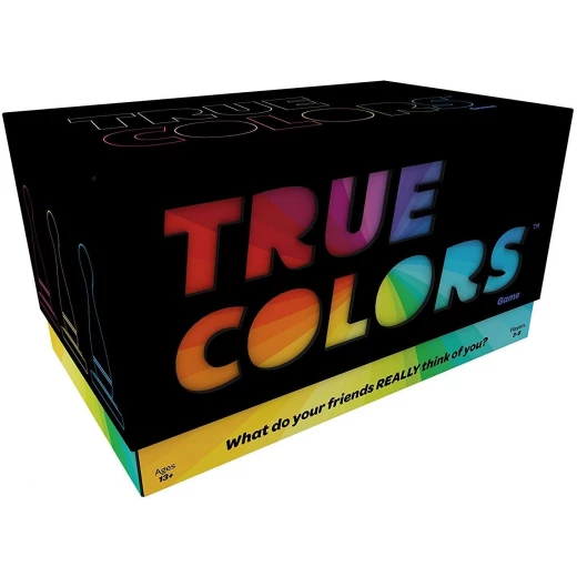 لعبة الورق True Colors لعبة الورق True Colors