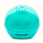 Suavinex Portable Soother Steriliser, Green - Suavinex