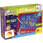 Lisciani Carotina Luminous Slate With Led - LISCIANI