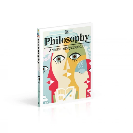 كتاب الفلسفة موسوعة بصرية من دي كاي - كتب دي كاي - Image 3