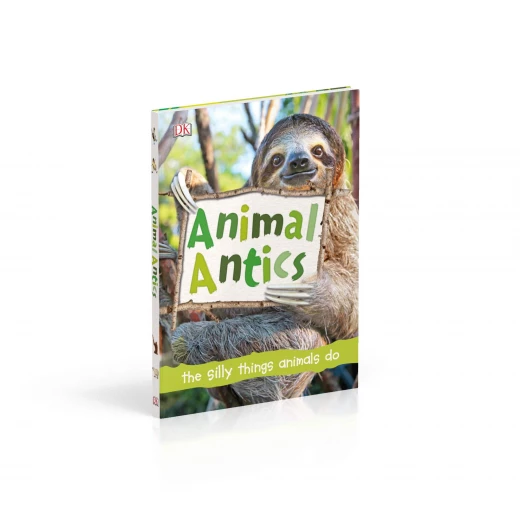 كتاب طرائف الحيوانات من دي كاي - كتب دي كاي - Image 2