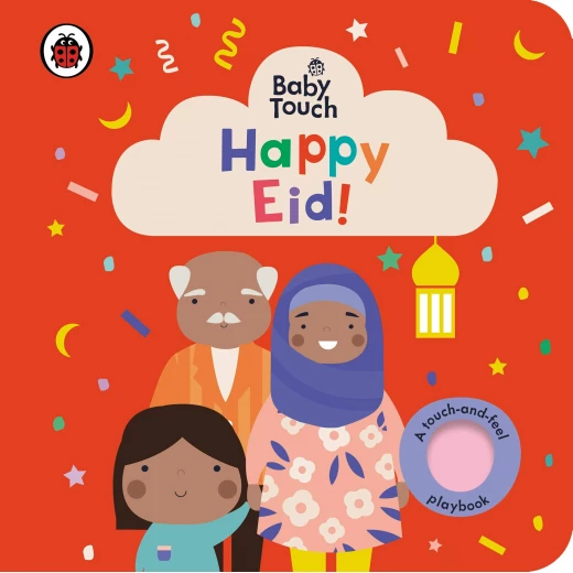 كتاب عيد سعيد من ليدي بيرد كتاب عيد سعيد من ليدي بيرد