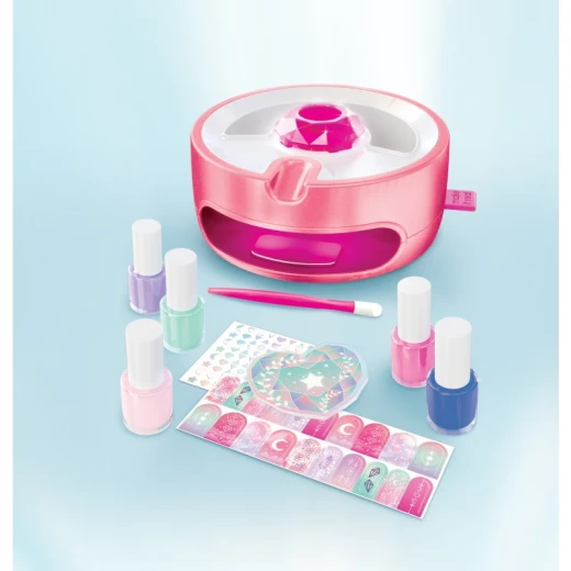 Make It Real Light Magic Nail Dryer Studio - Make it real - Image 2