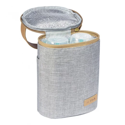 JJ Cole Bottle Cooler - Heather Grey - JJ Cole - Image 2