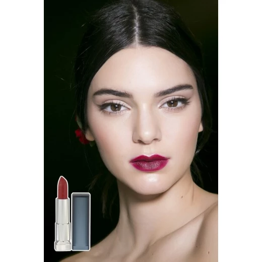 احمر شفاه مات، رقم.970 من مايبيلين - Maybelline - Image 2