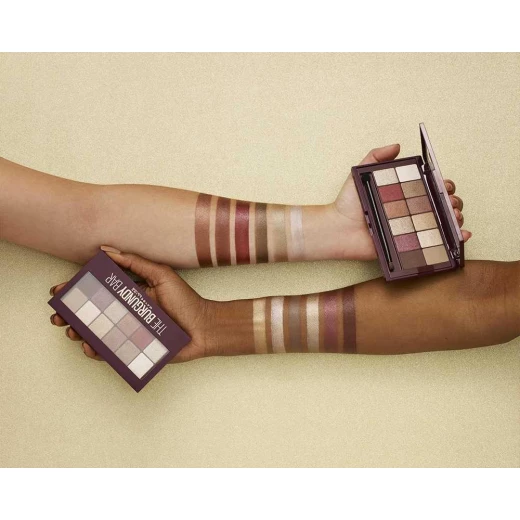 باليت ظل عيون مخملي رقم 04 من مايبيلين - Maybelline - Image 3