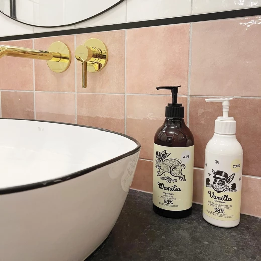 Yope Liquid Hand Soap VanIlla & Cinnamon Flavour, 500Ml - Yope - Image 2