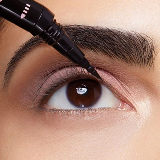 قلم تحديد العيون، اسود،01 من مايبيلين - Maybelline - Image 3
