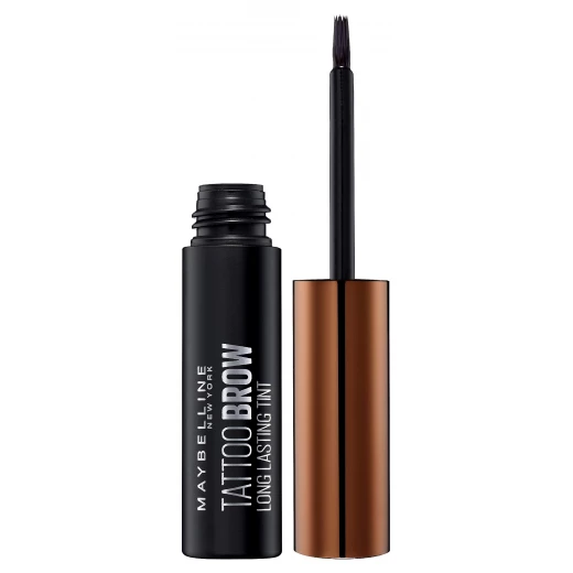 جل الحاجب، ضد الماء، بلون بني متوسط من مايبيلين - Maybelline - Image 5