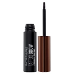 جل الحاجب، مطاد للماء، بني غامق، من مايبيلين - Maybelline