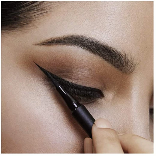 محدد عيون، غير لامع، اسود، 701 من مايبيلين - Maybelline - Image 2