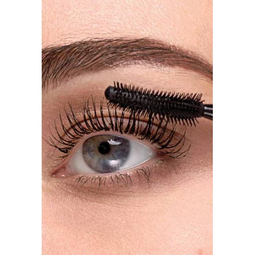 مسكارا, بتغطية كاملة, باللون الاسود من مايبيلين نيويورك - Maybelline - Image 2