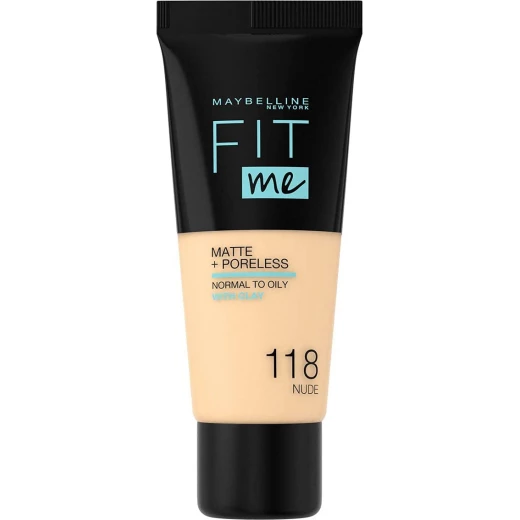 كريم اساس، 118 نود من مايبيلين - Maybelline - Image 6