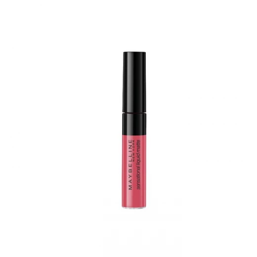 احمر شفاه غير لامع، درجة رقم 05 من مايبيلين - Maybelline - Image 2