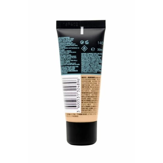 كريم اساس غير لامع، 140 من مايبيلين - Maybelline - Image 3