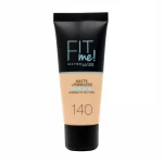 كريم اساس غير لامع، 140 من مايبيلين - Maybelline
