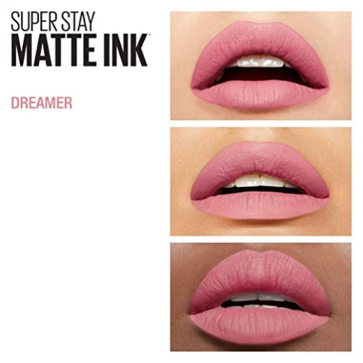 احمر شفاه سائل غير لامع، رقم 10 من مايبيلين - Maybelline - Image 4