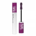Maybelline New York - False Lash Effect Mascara - The Falsies Lash Lift - Shade: Black, 10 ml - Maybelline
