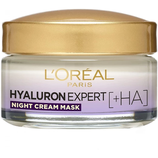 L'Oreal Paris Hyaluron Expert Night 50ml L'Oreal Paris Hyaluron Expert Night 50ml