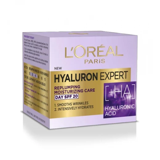L'Oreal Paris Hyaluron Expert Night 50ml - L'Oreal Paris - Image 2