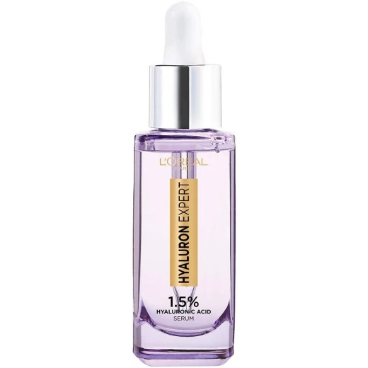 L'Oreal Paris Hyaluron Expert Replumping Serum with Hyaluronic Acid, 30ml - L'Oreal Paris - Image 5