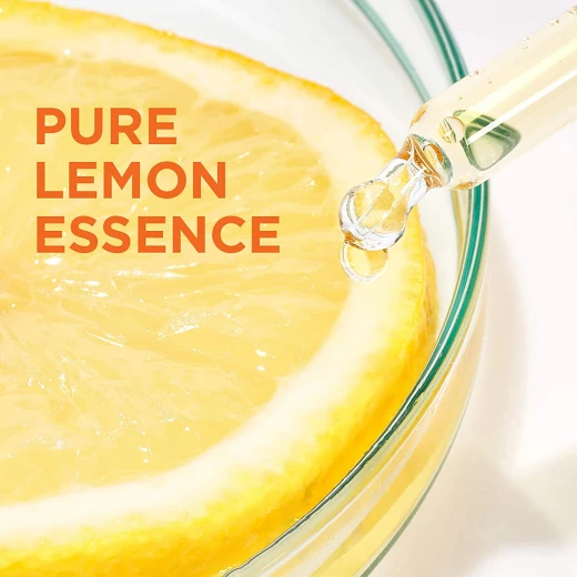 Garnier SkinActive Fast Bright Face Wash With Pure Lemon Essence 100ml - Garnier - Image 2