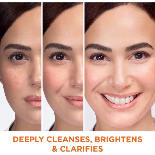 Garnier SkinActive Fast Bright Face Wash With Pure Lemon Essence 100ml - Garnier - Image 4