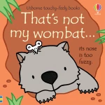 Usborne That’s Not My Wombat Book - Usborne