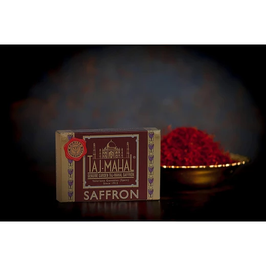 زعفران، 1غرام من تاج محل - تاج محل - Image 2