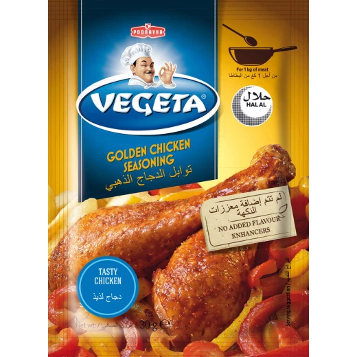 Vegeta Chicken Seasoning, 30Gram Vegeta Chicken Seasoning, 30Gram