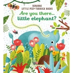 Are You There Little Elephant?, 12 pages - يو إس بورن
