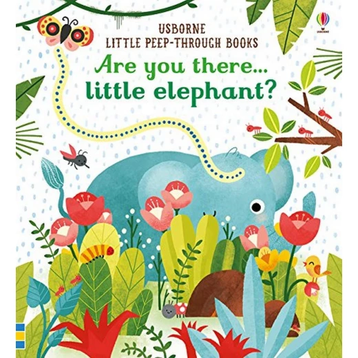 Are You There Little Elephant?, 12 pages Are You There Little Elephant?, 12 pages