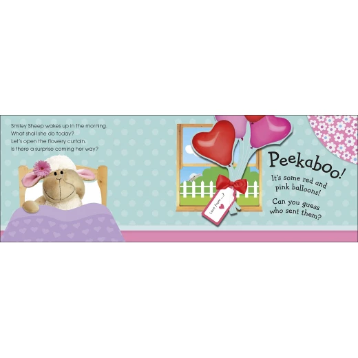 Pop-Up Peekaboo! I Love You, 12 صفحة - كتب دي كاي - Image 5
