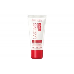 Rimmel Lasting Finish Primer: 8 Hour Wear Skin Perfecting Makeup Base 30ml Smooth Complexion
