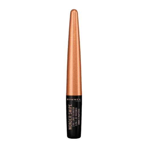 قلم تحديد العين 2 في1، 004 من ريميل - ريميل لندن - Image 2