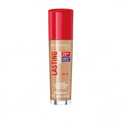 Rimmel London Lasting Finish 25hr Full Coverage Foundation Hydration Boost SPF 20 Makeup