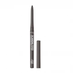 Rimmel London Scandaleyes Smokey Grey Waterproof Eyeliner for Dramatic Eye Looks | 24H Wear