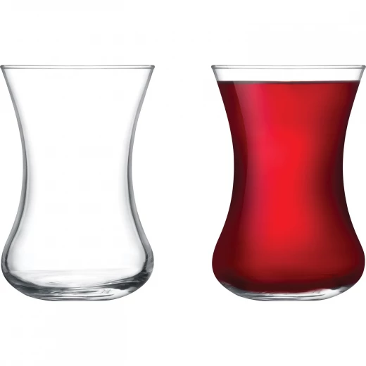 Madame Coco Victorine 6 pieces Tea Glass, 108 ml - Madame COCO - Image 2
