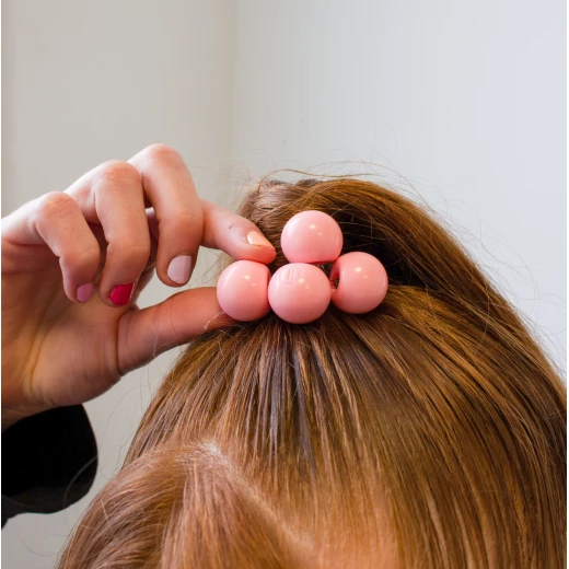 ربطة شعر بتصميم مميز جدا، من انفيزبل - انفيزبوبل - Image 2
