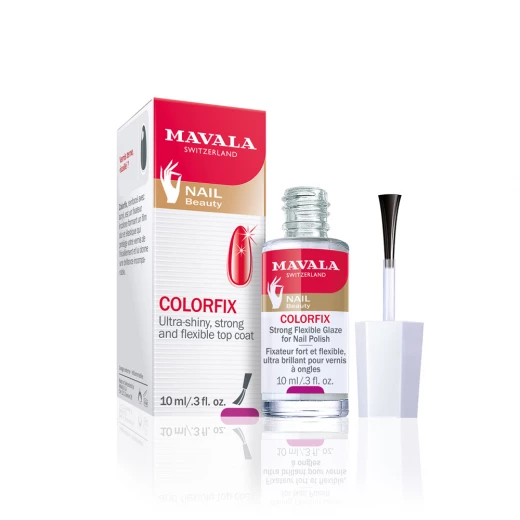 Mavala Colorfix ,top Coat Nail Hardener With Acrylic Mavala Colorfix ,top Coat Nail Hardener With Acrylic