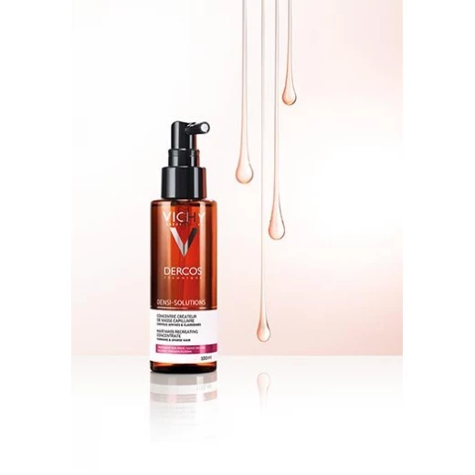 Vichy Dercos Densi-Solutions Tratamiento Capilar Lotion,100 ml - Vichy - Image 2