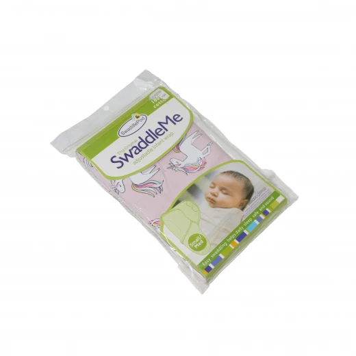 Modern Baby Soft Warm Swaddle, Adjustable Infant Wrap, Small to Medium Size, pink Modern Baby Soft Warm Swaddle, Adjustable Infant Wrap, Small to Medium Size, pink