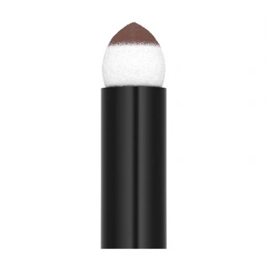 Maybelline New York Express Brow 2-In-1 Pencil and Powder Eyebrow Makeup, Black Brown, 1 Count - Maybelline - Image 3
