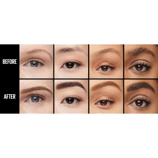 Maybelline Tattoo Brow Pencil, Brown Color, Number 06 - Maybelline - Image 4